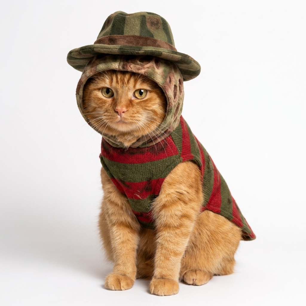 Halloween Cat Costume™
