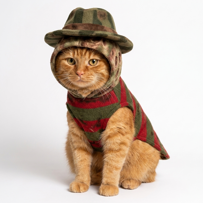 Halloween Cat Costume™