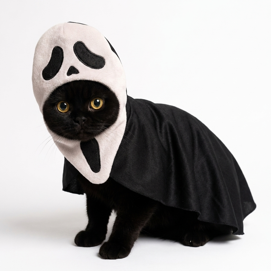 Halloween Cat Costume™