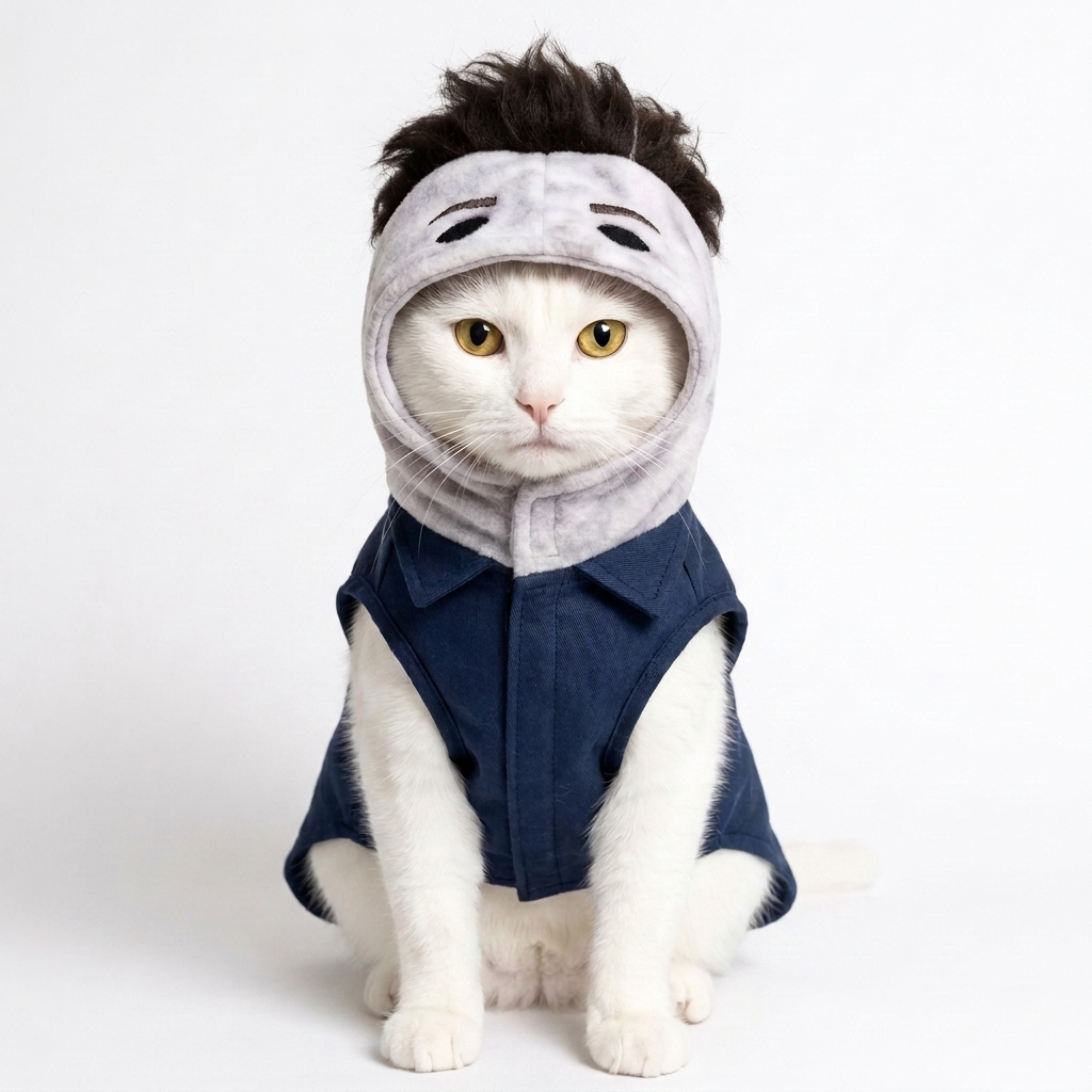 Halloween Cat Costume™