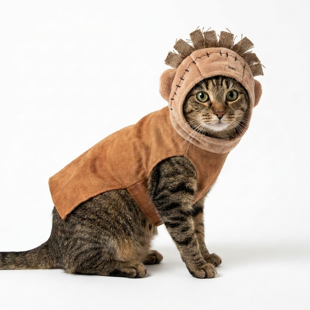 Halloween Cat Costume™